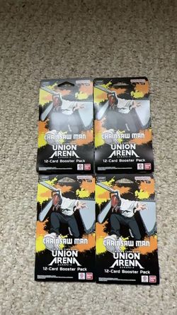 Chainsaw Man Booster Pack