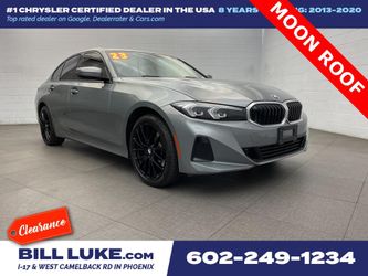 2023 BMW 330i