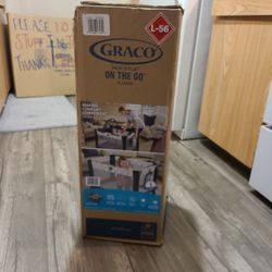 Graco Pack And Go Crib