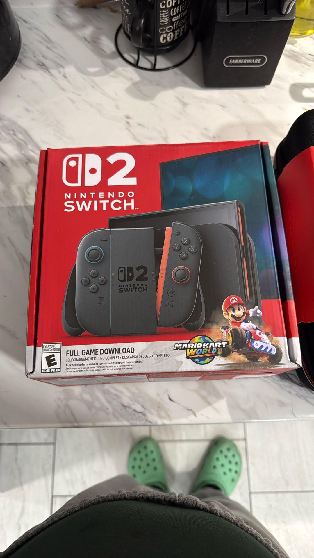 Nintendo Switch 2