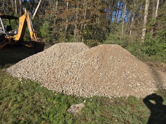 Crushed Concrete