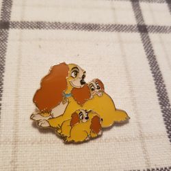 Loungefly Disney Parents Pin