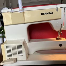 1977 Bernina 830 Sewing Machine