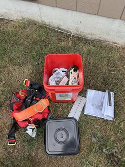 Harnesses Max fall Protection