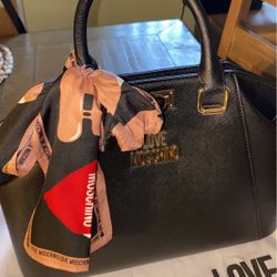 Love Moschino Bag
