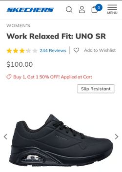 Skechers non slip