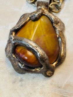 Handmade Denmark Tiger Eye