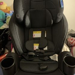 Graco TrioGrow Car Seat