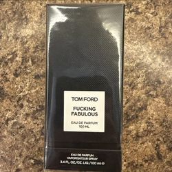 Brand New Tom Ford Fucking Fabolous