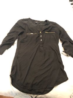 Black shirt fromRue 21