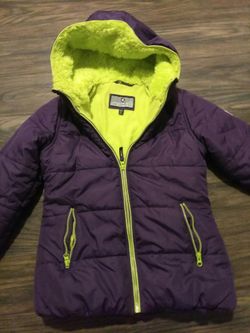 Jacket niña size10_12 años
