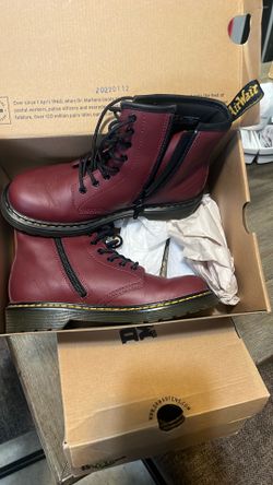 New Doc Martens