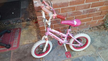 Huffy bike