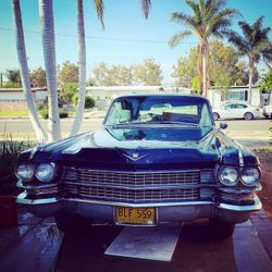 1963 Cadillac fleetwood