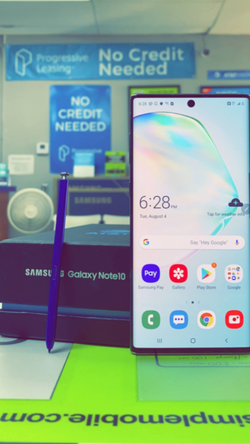 Samsung Galaxy Note 10 256GB