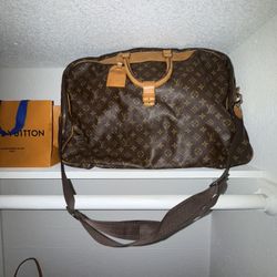 Louis Vuitton Travel Bag 