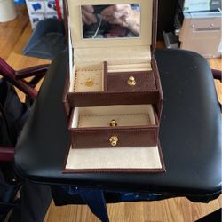 Mini Jewelry Box