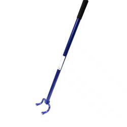 Wrecking Claw 45 in. Double Cats Paw Wrecking Bar