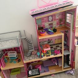 Barbie House 