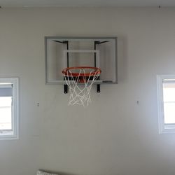 Basketball Hoop.