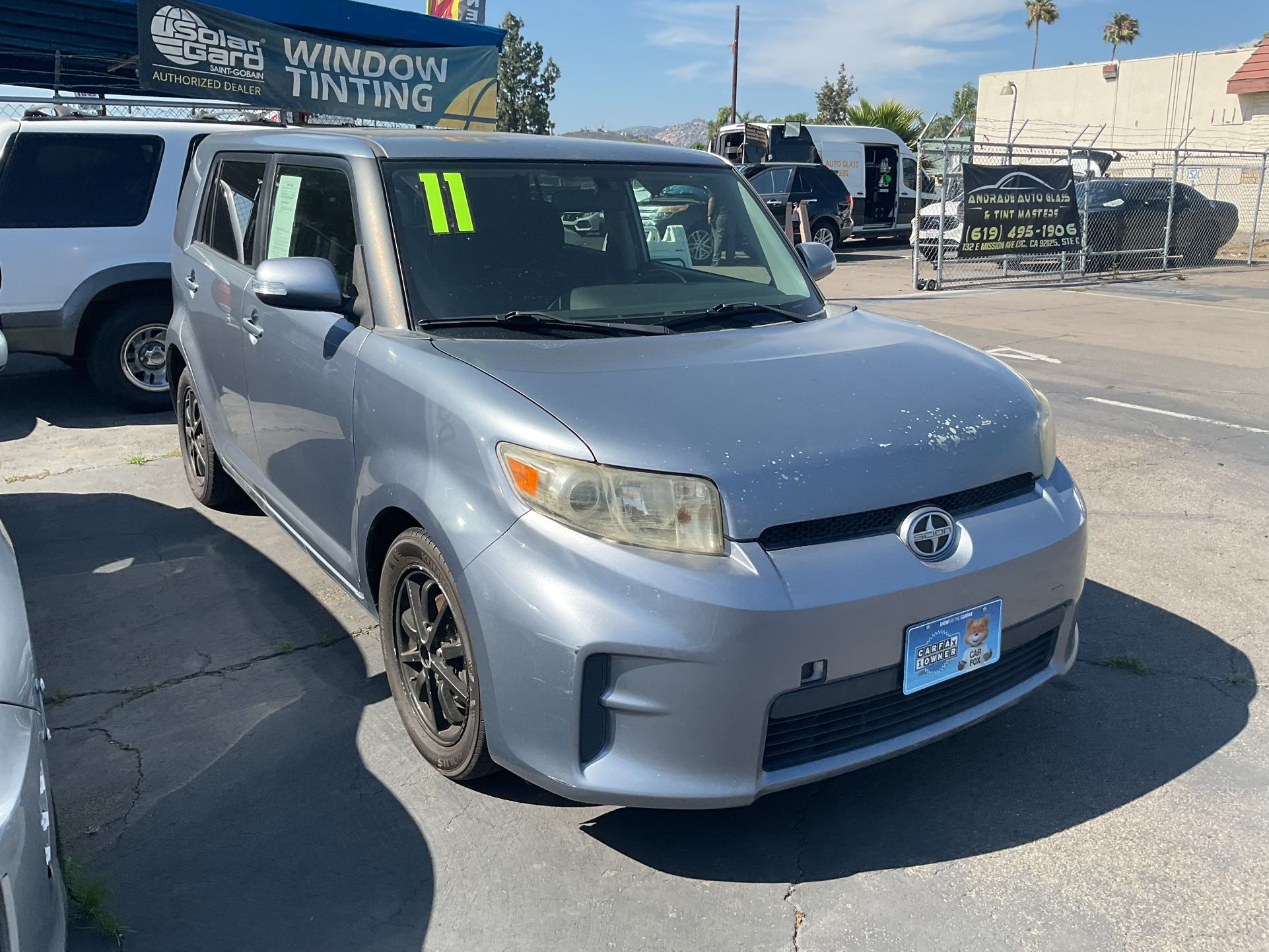 2011 Scion xB main image 1