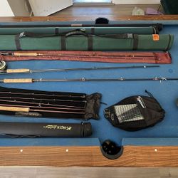 Fly Fishing Gear 