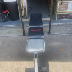 Joe Weirder Work Bench 