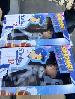 Ohtani Bobblehead