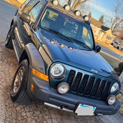 2006 Jeep Liberty