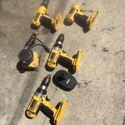 Dewalt Tools Al Of Them 