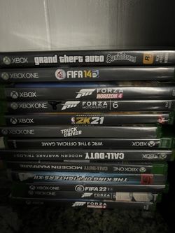 Xbox Games