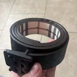 Burberry Belt