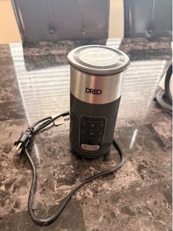 Nespresso vertuo pop+ deluxe