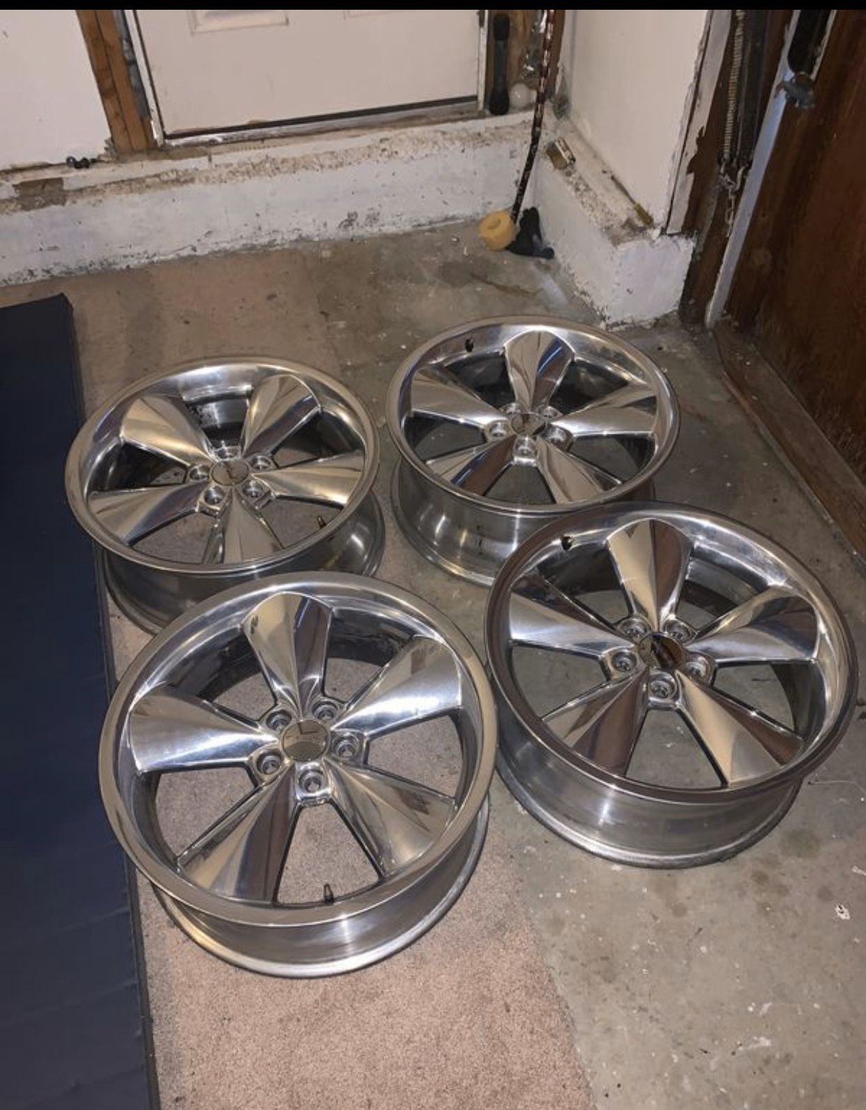 20 inch rims