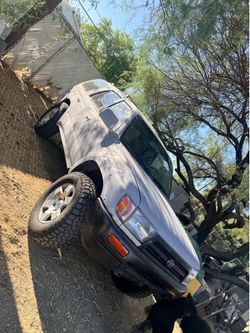 1998 Toyota 4Runner