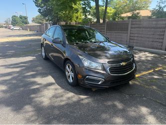 2015 Chevrolet Cruze