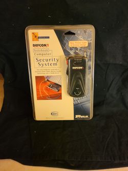 Laptop / Notebook Anti- Theft Device