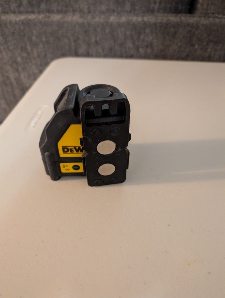 DeWalt Line Laser