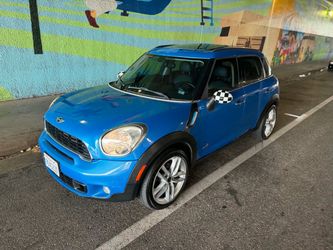 2011 Mini Countryman