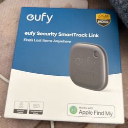 Eufy smart tracker