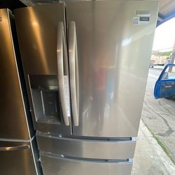 New Refrigerator