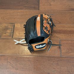 Wilson A2k Baseball Glove  11.25