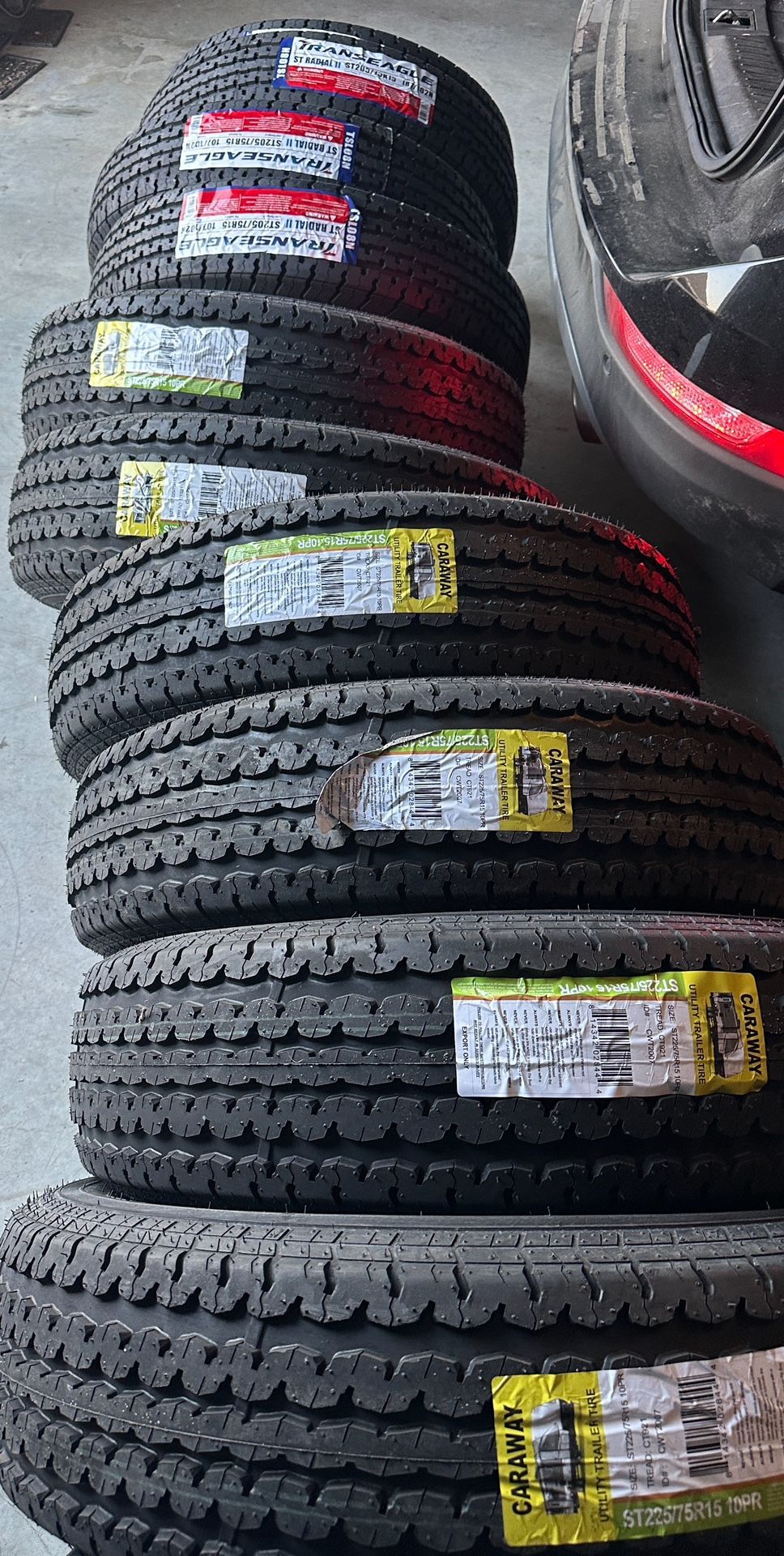 Trailer Tires