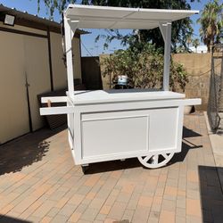 Carreta  Para  Eventos Candy  Bar
