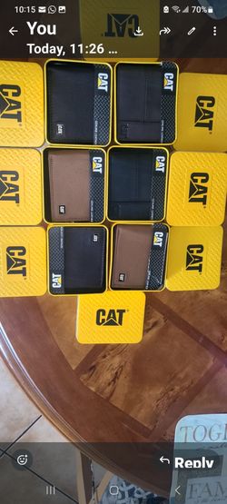 Wallets CAT