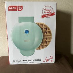 Dash Waffle Maker