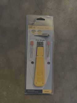 Fluke Network Impact Tool