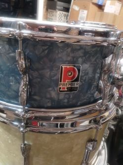Premier Royal Ace snare drum