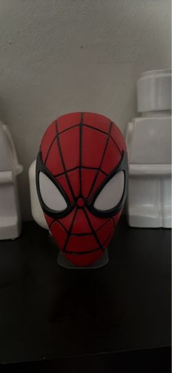 Spider-Man head stand