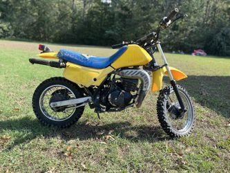 1983 Suzuki Ds80